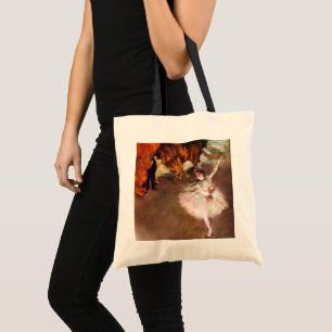 Tote Bag Première Ballerine, Rosita Mauri par Edgar Degas