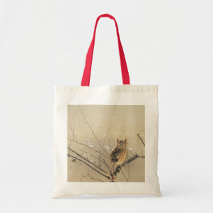 Tote Bag Premières Fleurs de Prunier par Nishimura Goun, Hi