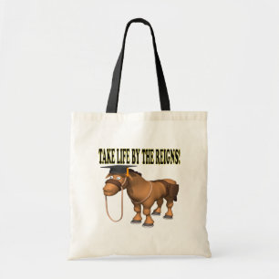 Tote Bag Prenez la vie par les règnes