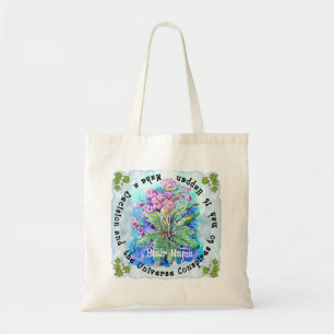 Tote Bag Prenez Une Décision