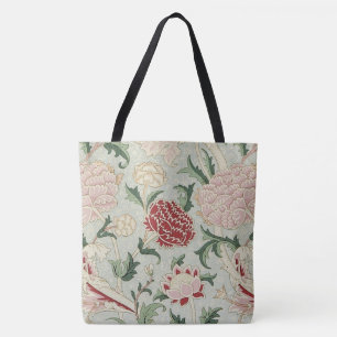 Tote Bag Préraphaelite Vintage