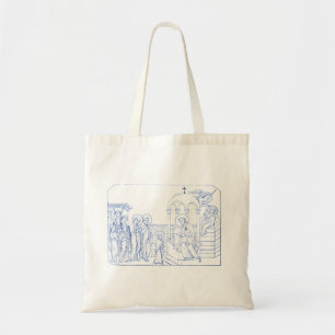 Tote Bag Présentation de la Bienheureuse Vierge Marie