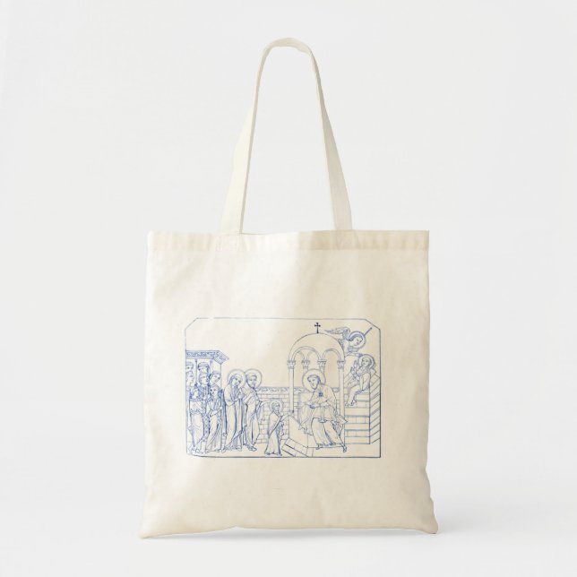 Tote Bag Présentation de la Bienheureuse Vierge Marie (Devant)