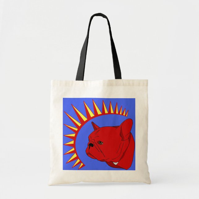 Tote Bag Président Tuck (Devant)