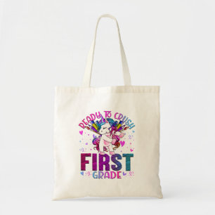 Tote Bag Prêt à écraser la première année de retour à l'éco
