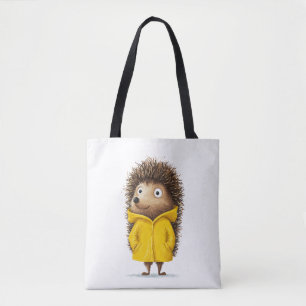 Tote Bag Prêt pour la pluie
