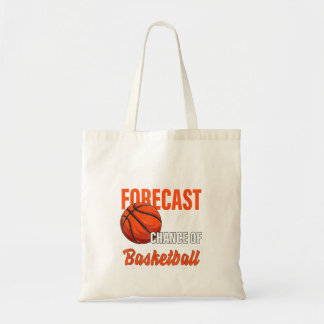 Tote Bag Prévisions de week-end pour amateur de baseball dr