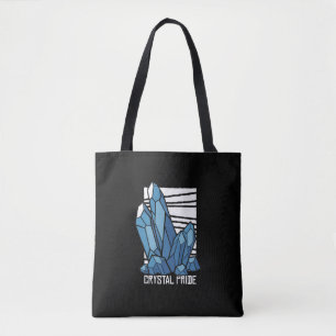 Tote Bag Pride cristalline