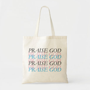TOTE BAG PRIE DIEU