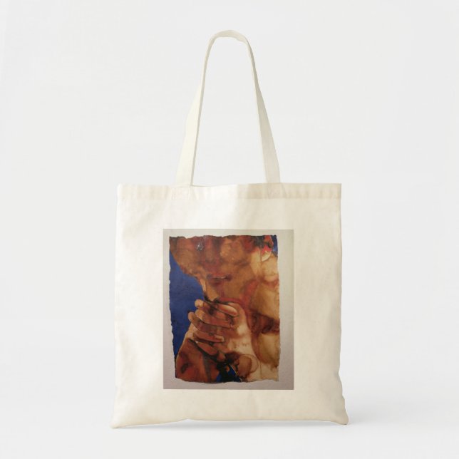 Tote Bag Prière 1981 (Devant)