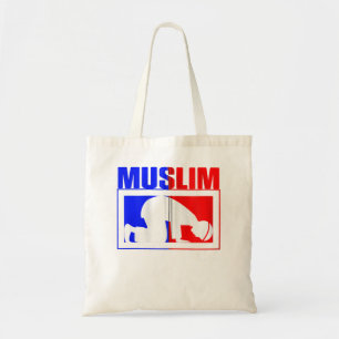 Tote Bag Prière musulmane Mat Islam Allah Religion Ramadan