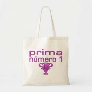 Tote Bag Prima Número 1