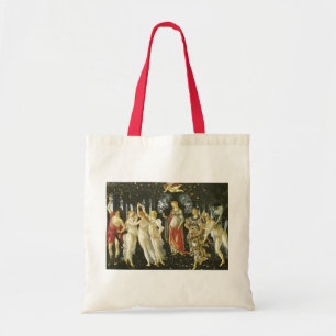 Tote Bag Primavera, Sandro Botticelli