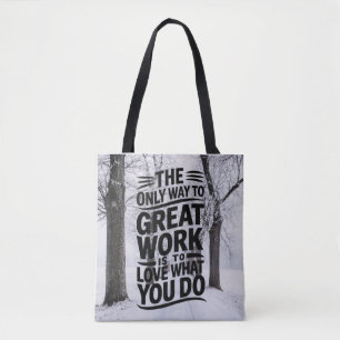 Tote Bag Prime Quote Fourre-tout