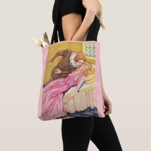 Tote Bag Prince Charming baiser Beauté dormante