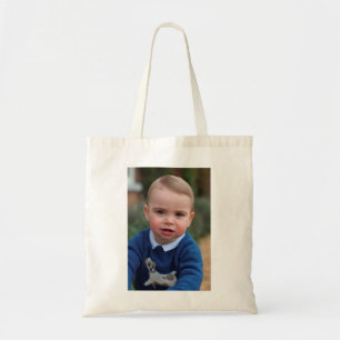 Tote Bag Prince Louis célèbre le ęr anniversaire