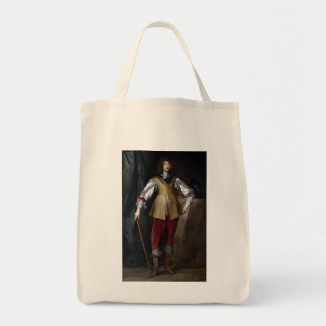 Tote Bag Prince Rupert du Rhin (Devant)