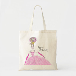 Tote Bag Princess Sydney Canvas Fourre-tout