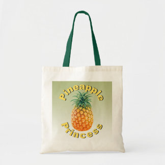 Tote Bag Princesse à l'ananas