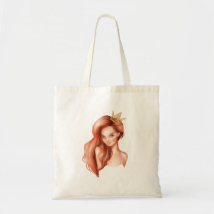 Tote Bag princesse de gingembre