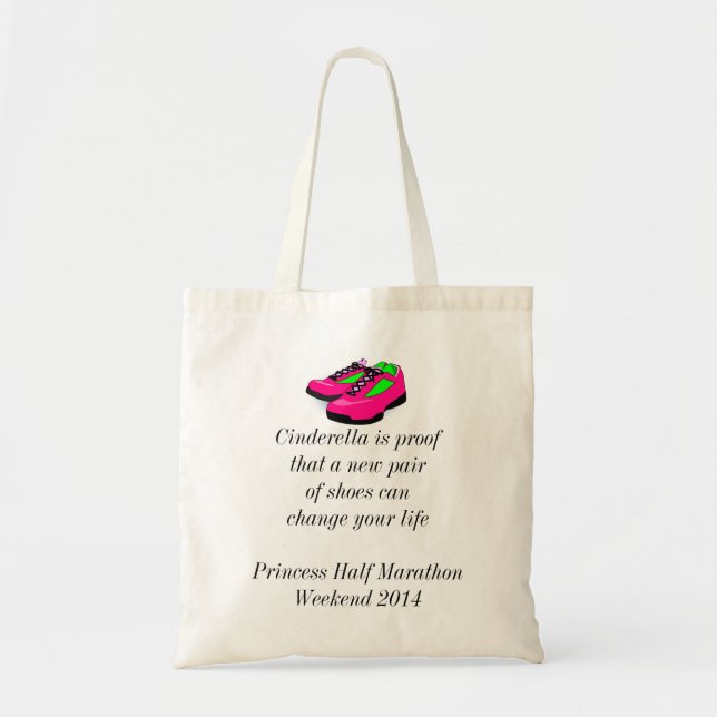 Tote Bag Princesse Half Weekend Fourre-tout (Devant)
