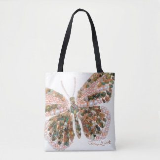 Tote Bag Print Cut Sew Bag