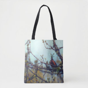 Tote Bag Printemps