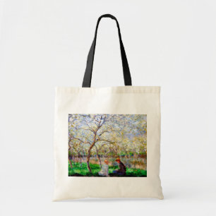 Tote Bag Printemps, Monet