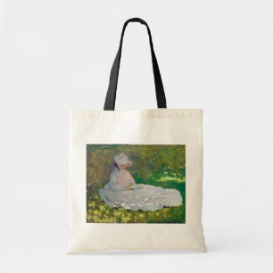 Tote Bag Printemps, Monet
