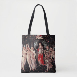 Tote Bag Printemps Primavera Sandro Botticelli Renaissance