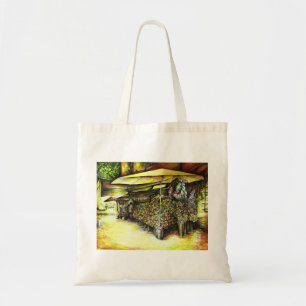 Tote Bag Pris la possession d'options