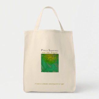 Tote Bag Prisca Sapientia et dragons