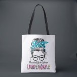 Tote Bag Prise en charge du ruban de sensibilisation à la c<br><div class="desc">Cystite Interstitielle,  Cadeaux De Cystite Interstitielle,  Mois Interstitiel De Sensibilisation À La Cystite,  Lutte Interstitielle,  Mois Interstitielle De Sensibilisation À La Cystite,  Lutte Interstitielle,  Soutien Cystite Interstitielle,  Guerrier Interstitiel De Cystite,  Ruban Interstitielle De Sensibilisation À La Cystite Interstitielle,  Ruban</div>