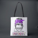 Tote Bag Prise en charge du ruban de sensibilisation à l'hy<br><div class="desc">Hypertension pulmonaire,  Cadeaux d'hypertension pulmonaire,  Mois de sensibilisation à l'hypertension pulmonaire,  Lutte contre l'hypertension pulmonaire,  Mois de sensibilisation à l'hypertension pulmonaire,  Lutte contre l'hypertension pulmonaire,  Soutien Hypertension pulmonaire,  Guerrier de l'hypertension pulmonaire,  Ruban de sensibilisation à l'hypertension pulmonaire,  Ruban d'hypertension pulmonaire,  mois de sensibilisation</div>