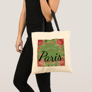 Tote Bag Privilégier Les Clients Pour Un Mariage De Destina