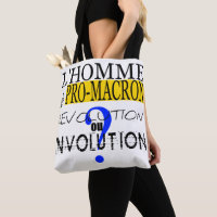 PRO-M-A-C-R-O-N Évolution ou involution TB1