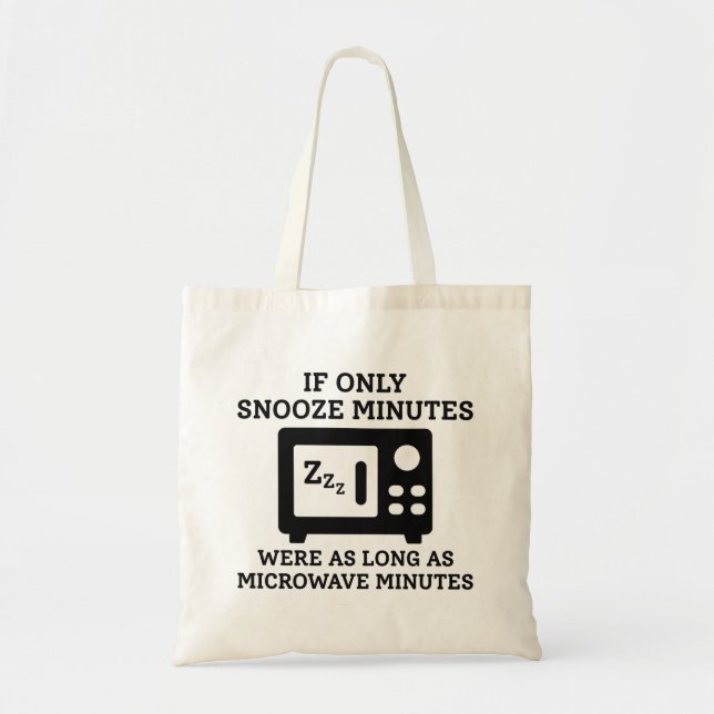 Tote Bag Procès-verbaux (Devant)