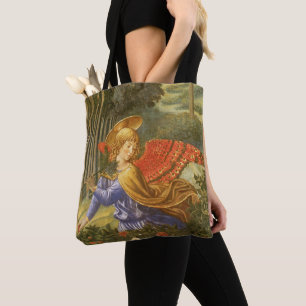 Tote Bag Procession de l'Ange Magi par Benozzo Gozzoli