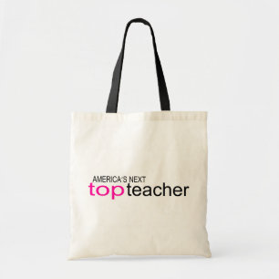 Tote Bag Prochain professeur supérieur des Amériques