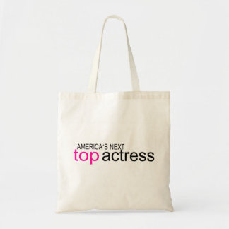 Tote Bag Prochaine actrice supérieure des Amériques
