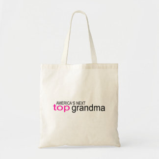 Tote Bag Prochaine grand-maman supérieure des Amériques