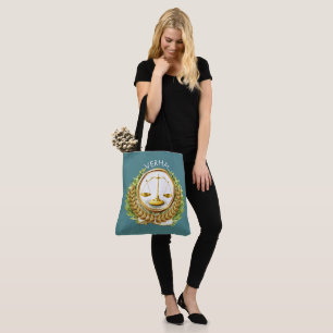 Tote Bag Procureur / Loi - partout à Fourre-tout