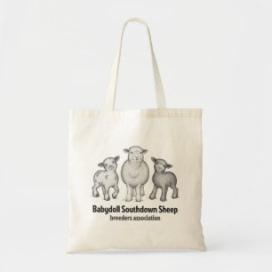 Tote Bag Produits Babydoll Sheep