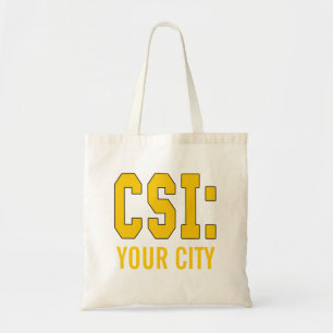Tote Bag Produits de CUSTOMIZEABLE CSI