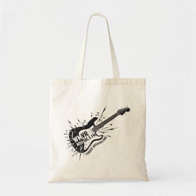Tote Bag Produits dérivés Hits (Devant)