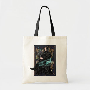 Tote Bag Professeur Anime Severus Snape assis