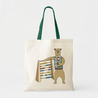 Tote Bag Professeur Bear Bag