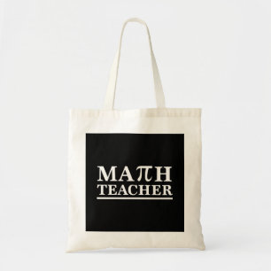 Tote Bag Professeur de maths