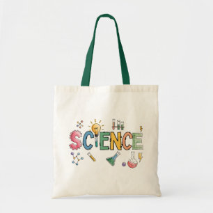 Tote Bag Professeur de sciences