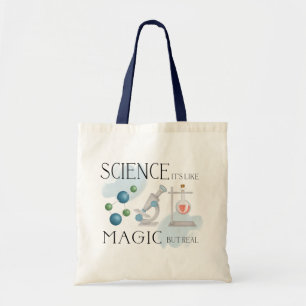 Tote Bag Professeur de sciences